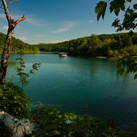 Plitvice Rooms Family Glumac Plitvická jezera Exteriér fotografie