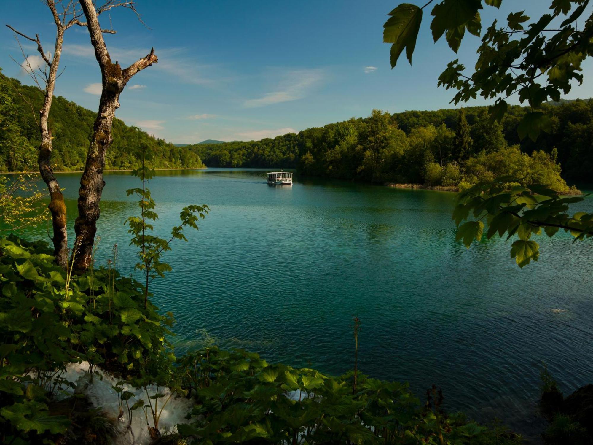 Plitvice Rooms Family Glumac Plitvická jezera Exteriér fotografie