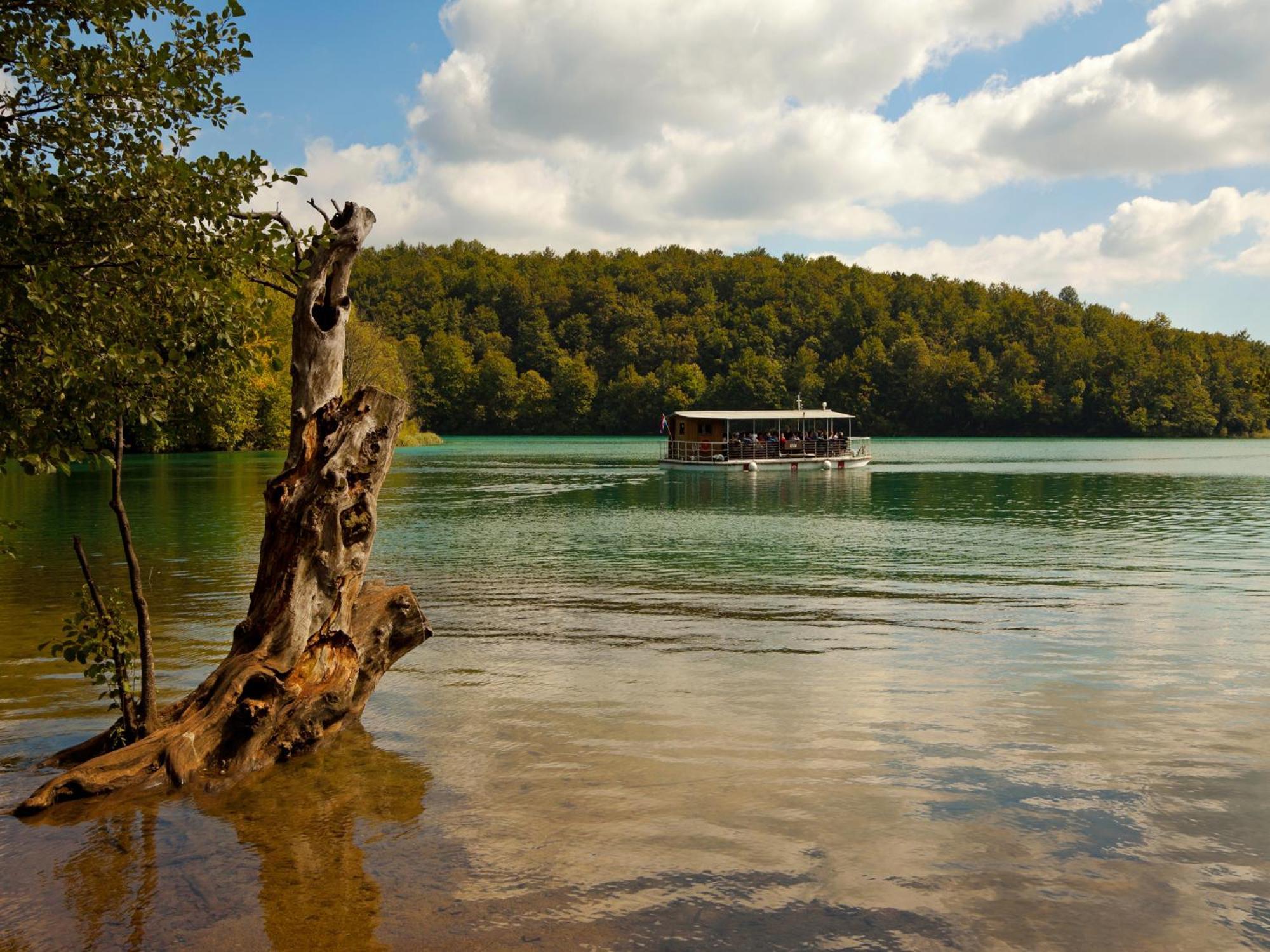 Plitvice Rooms Family Glumac Plitvická jezera Exteriér fotografie